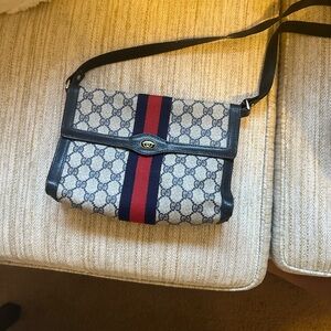 1980 Gucci bag